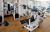 Fitness centrum