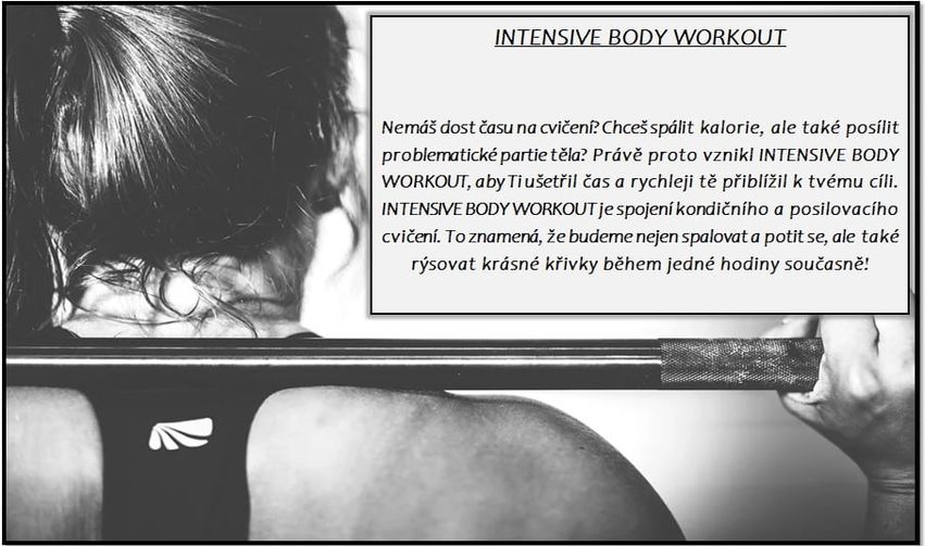 Intense Body Workout