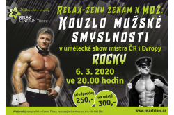 K svátku ženám-6.3.2020, 20h