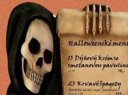 Halloweenský víkend