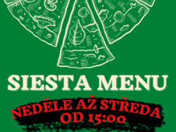 Letní provoz restaurace a baru