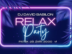 Zakončení léta v RELAXU